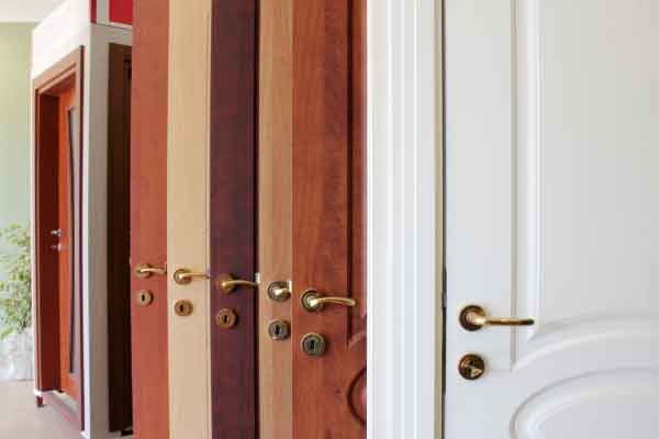 High Quality Wooden Door Installation Services