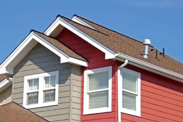 Residential Roofing Siding Services