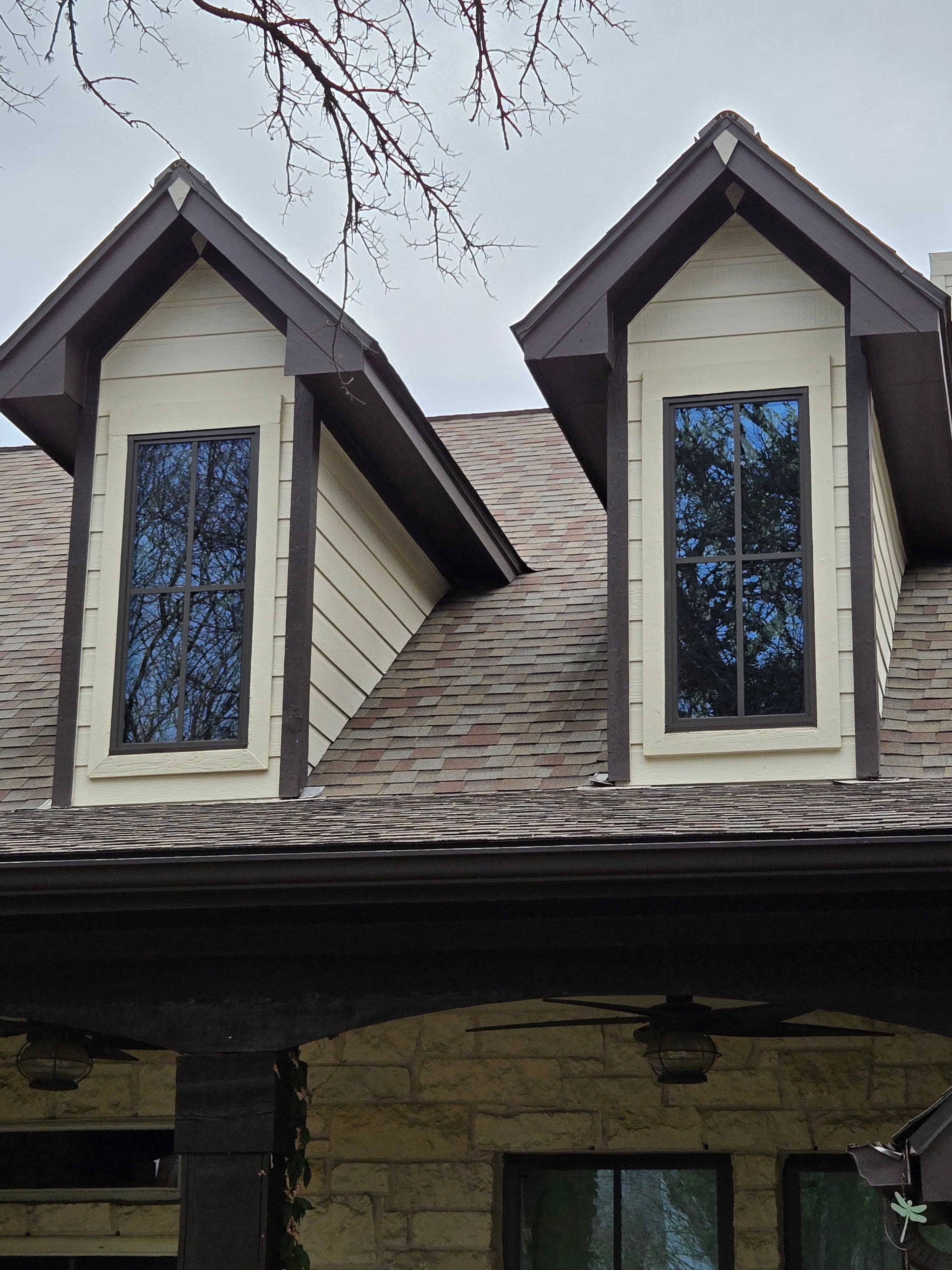 Residential window replacement in Central Texas