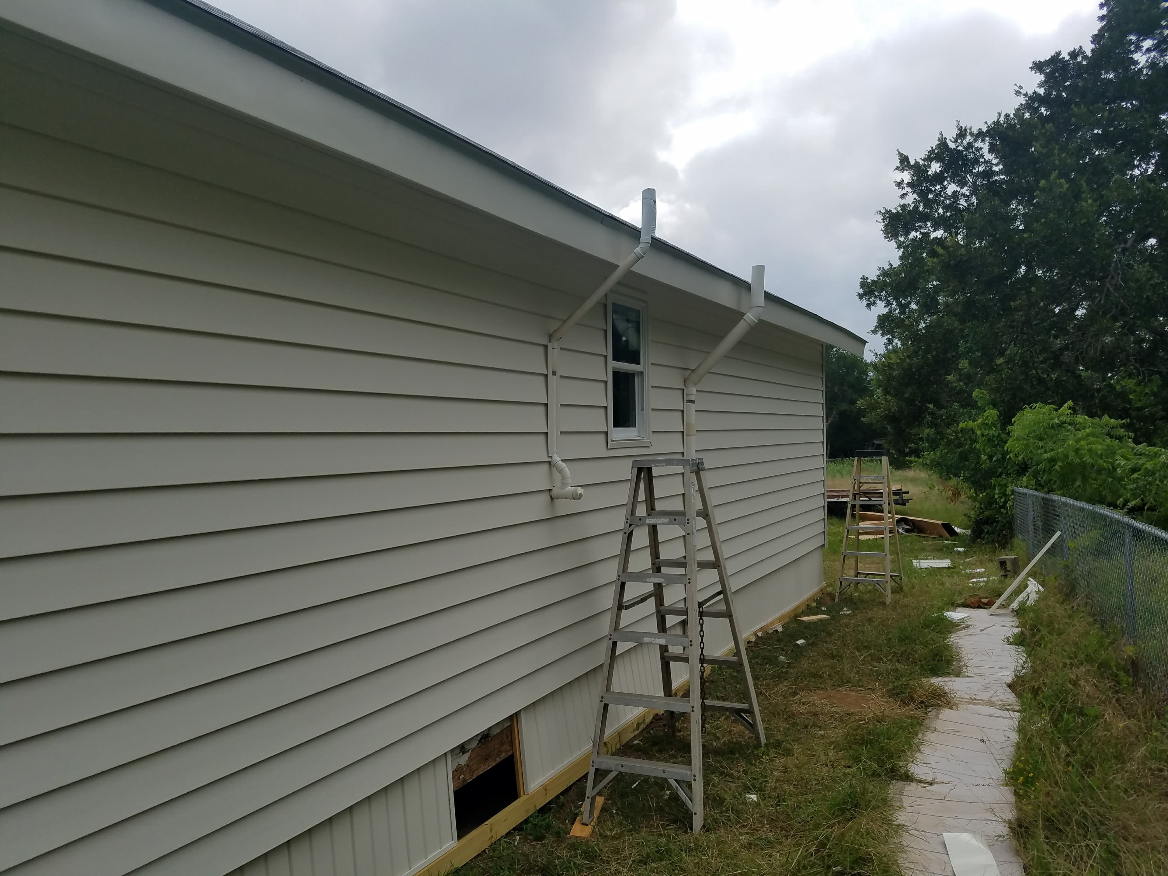 Custom window replacement by Austin Window Pros