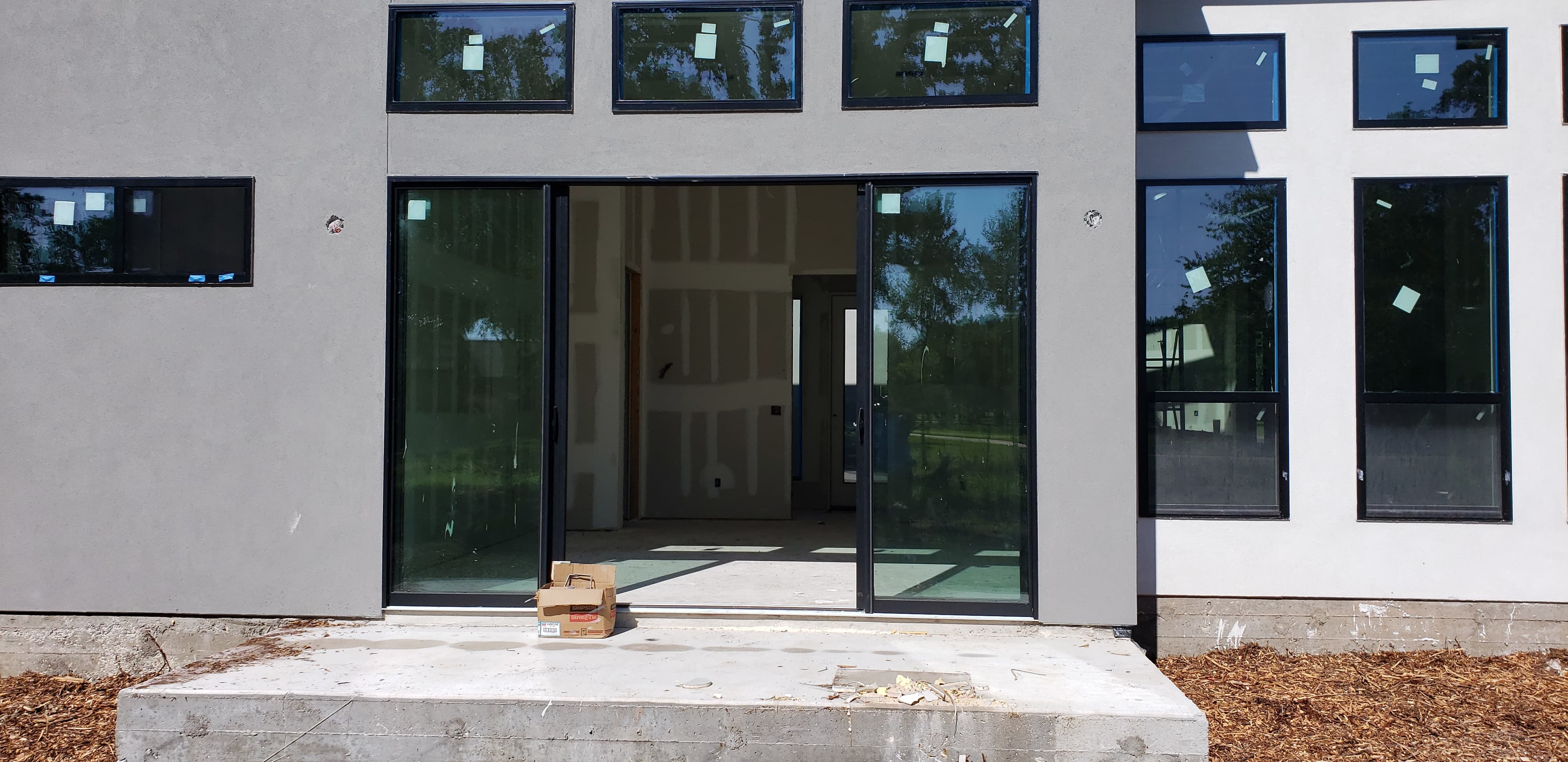 Professional door installation in Austin