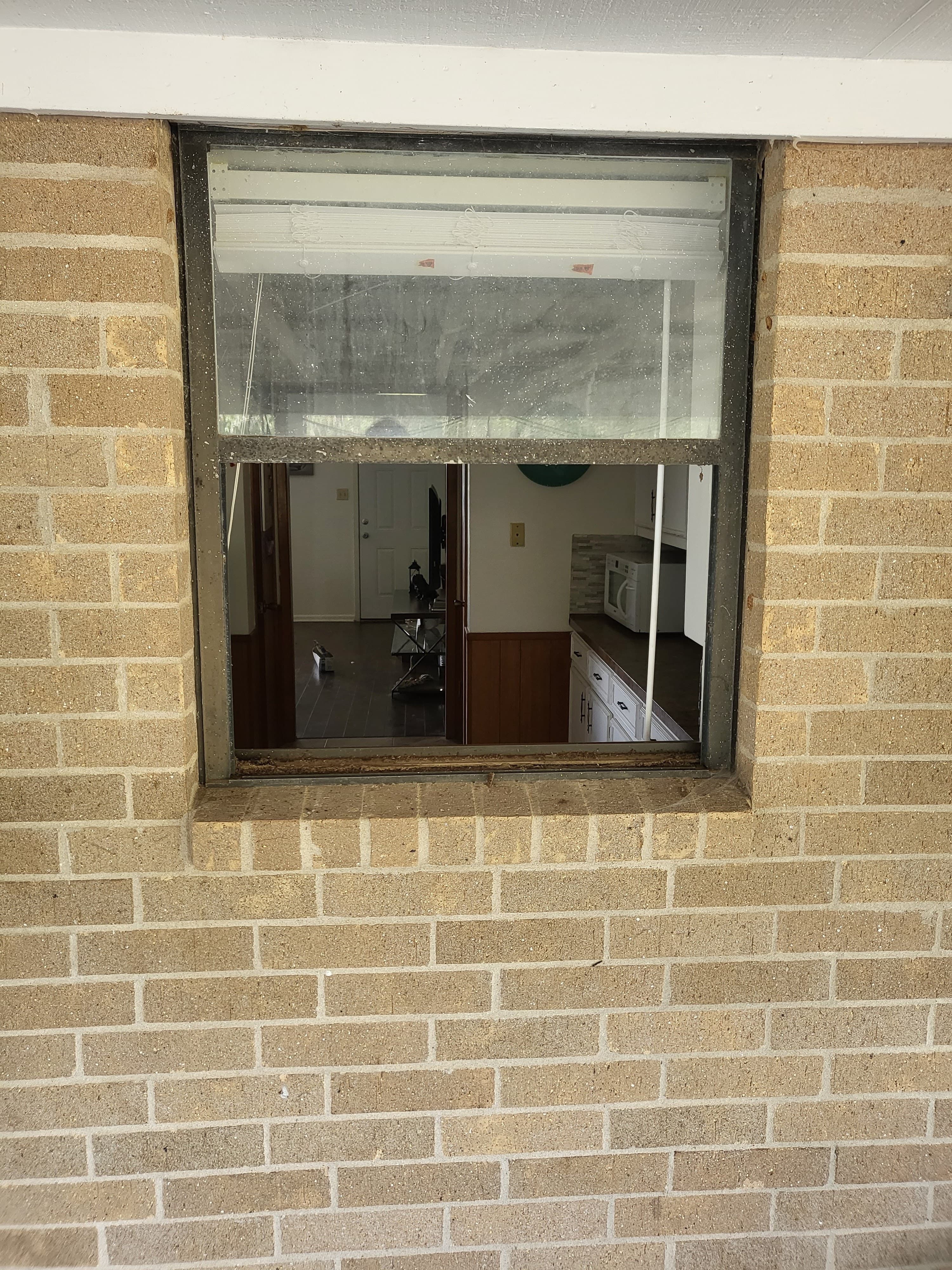 Professional siding installation on an Austin TX home