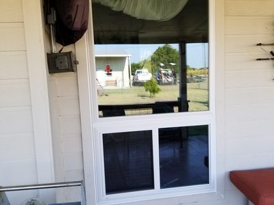 Combination Window Installation Services