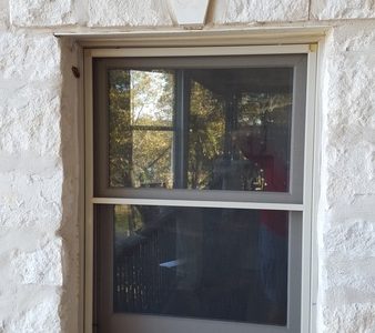 New Double Hung Window Services