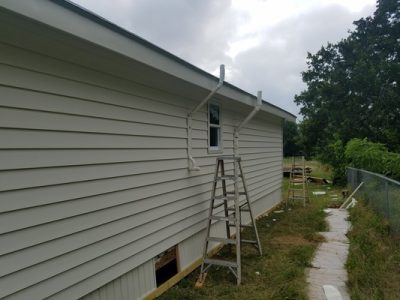 Residential Siding Installation Services