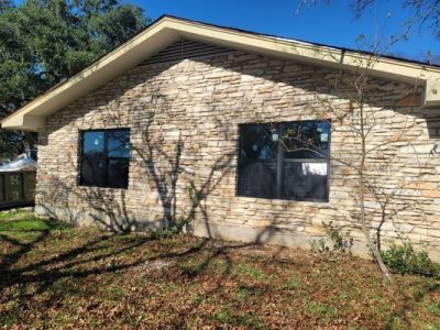 Single Hung Window Installation