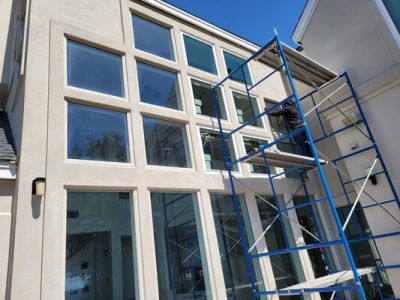 Sunroom Window Installation Services