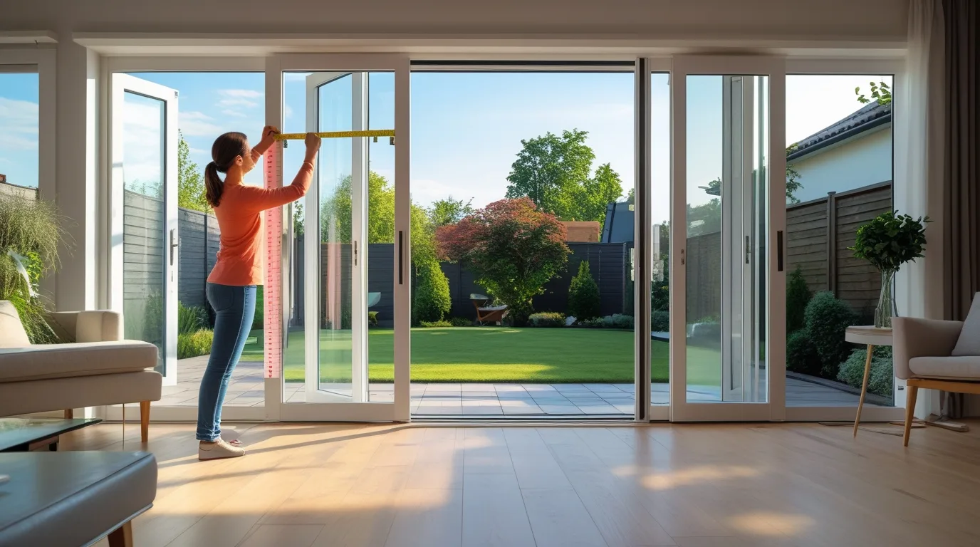 How Wide Is a Patio Door